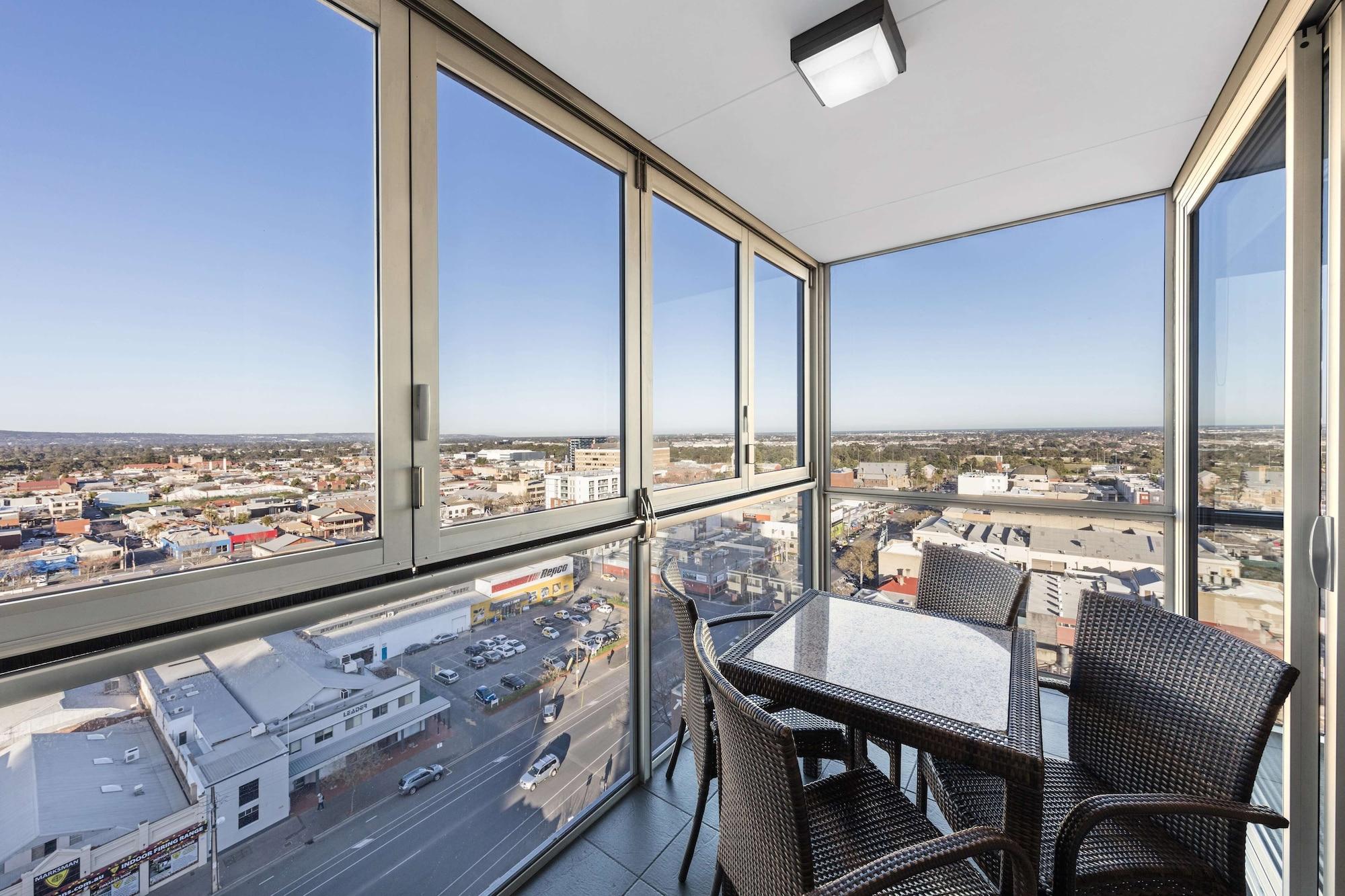 Istay Precinct Adelaide Ngoại thất bức ảnh