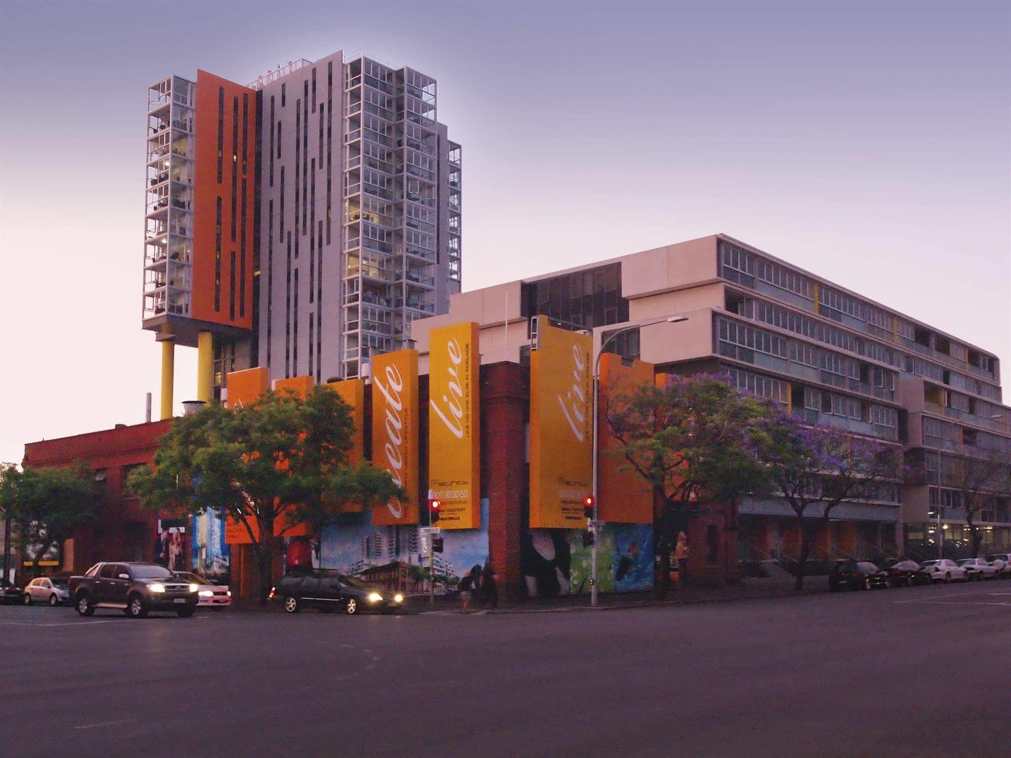 Istay Precinct Adelaide Ngoại thất bức ảnh