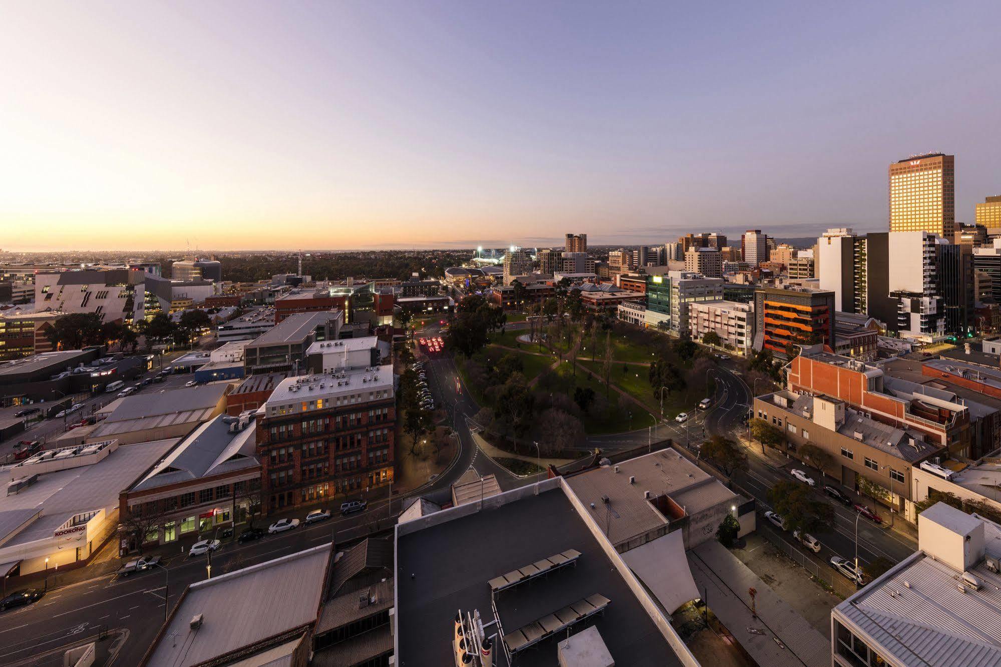 Istay Precinct Adelaide Ngoại thất bức ảnh