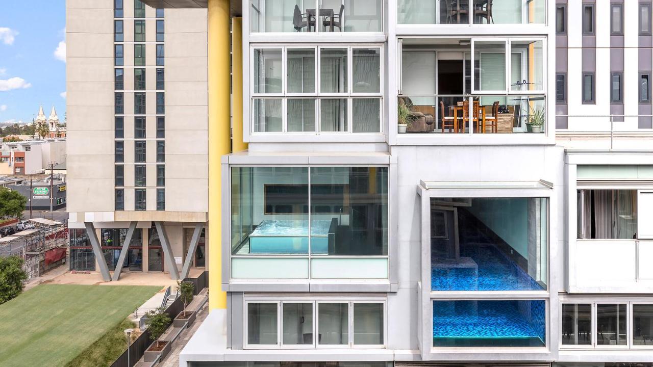 Istay Precinct Adelaide Ngoại thất bức ảnh